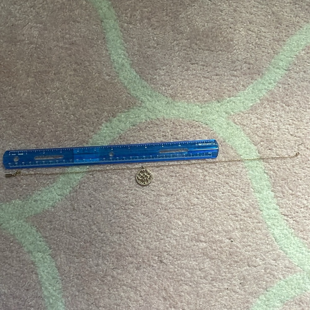 Coach necklace - Picture 3 of 3